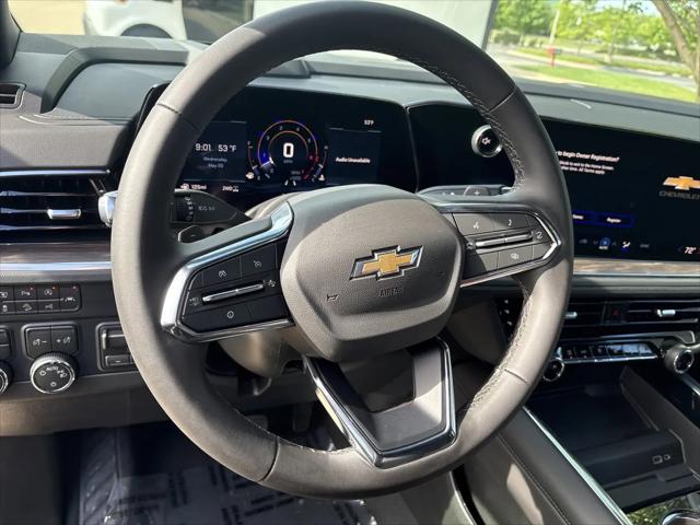 2026 Chevrolet Suburban LS, 4WD