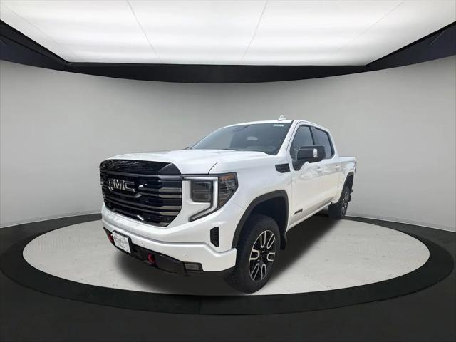 2026 GMC Sierra 1500 Crew Cab, Short Bed, AT4, 4WD for sale in Sycamore, IL
