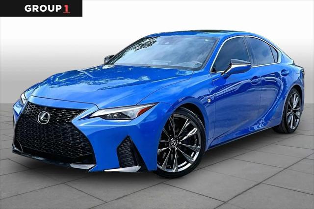 2023 Lexus IS 350 F SPORT for sale in Fort Myers, FL