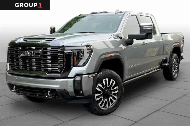 2024 GMC Sierra 2500HD 4WD Crew Cab Standard Bed Denali Ultimate for sale in Fort Myers, FL