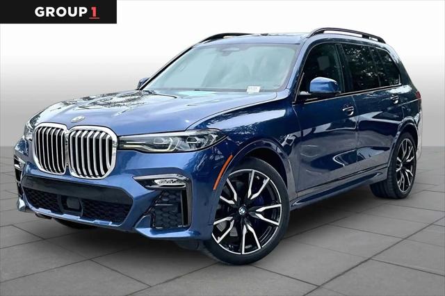 2019 BMW X7 xDrive50i for sale in Fort Myers, FL