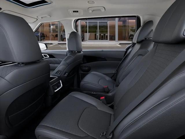 2026 Kia Carnival MPV SX Prestige
