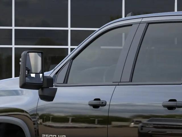 2026 Chevrolet Silverado 2500HD Crew Cab, Standard Bed, WT, 4WD