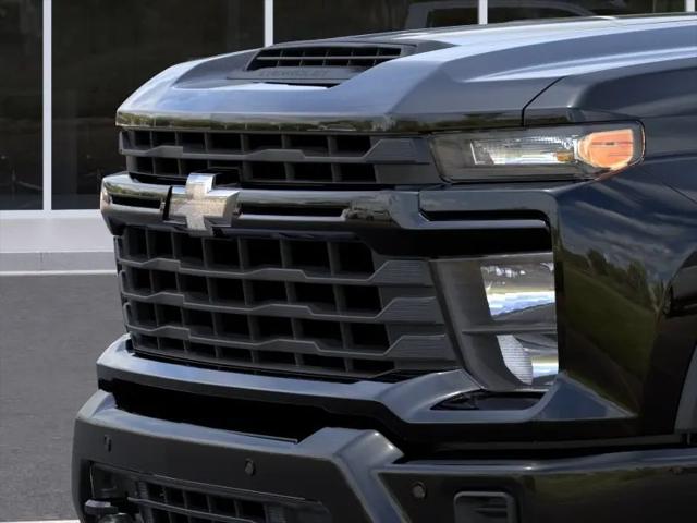 2026 Chevrolet Silverado 2500HD Crew Cab, Standard Bed, WT, 4WD