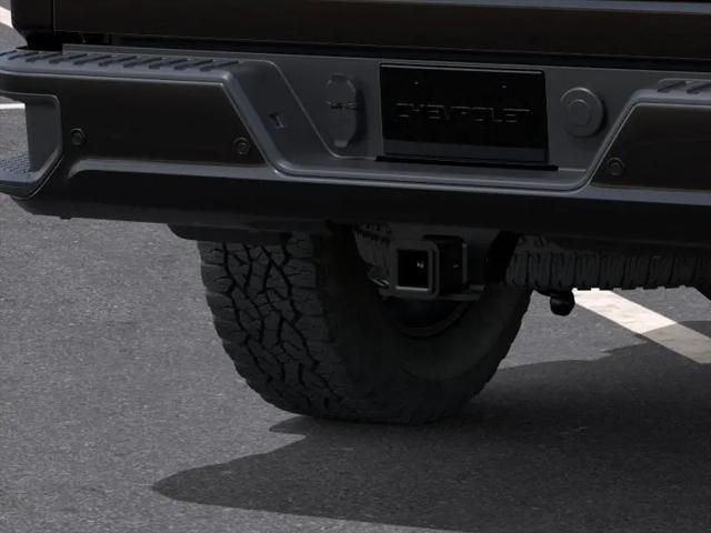 2026 Chevrolet Silverado 2500HD Crew Cab, Standard Bed, WT, 4WD