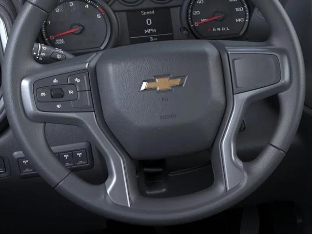 2026 Chevrolet Silverado 2500HD Crew Cab, Standard Bed, WT, 4WD