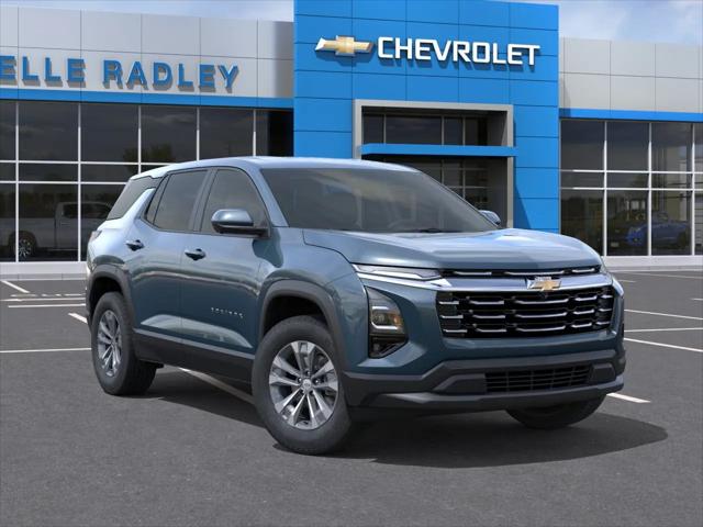 2026 Chevrolet Equinox AWD LT
