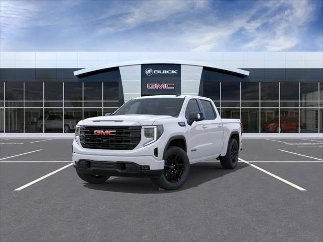 2026 GMC Sierra 1500 Crew Cab, Short Bed, Elevation, 4WD