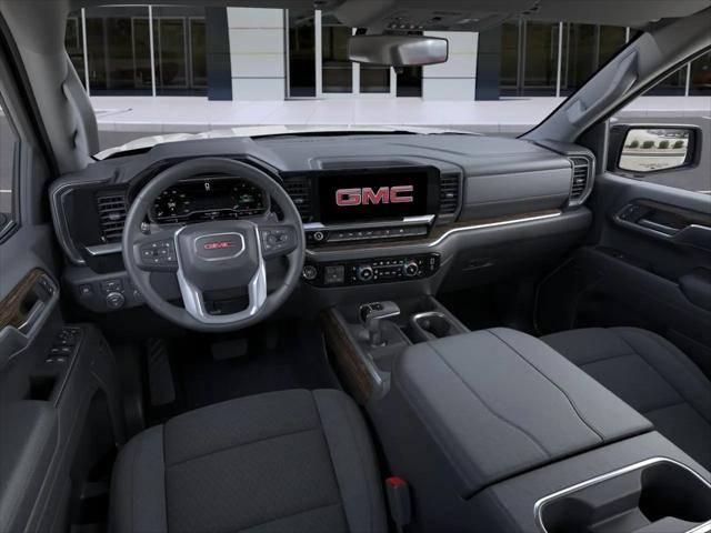 2026 GMC Sierra 1500 Crew Cab, Short Bed, Elevation, 4WD