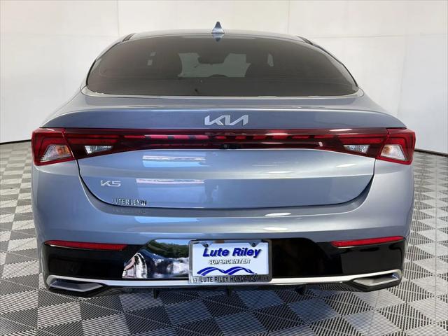 2023 Kia K5 LXS