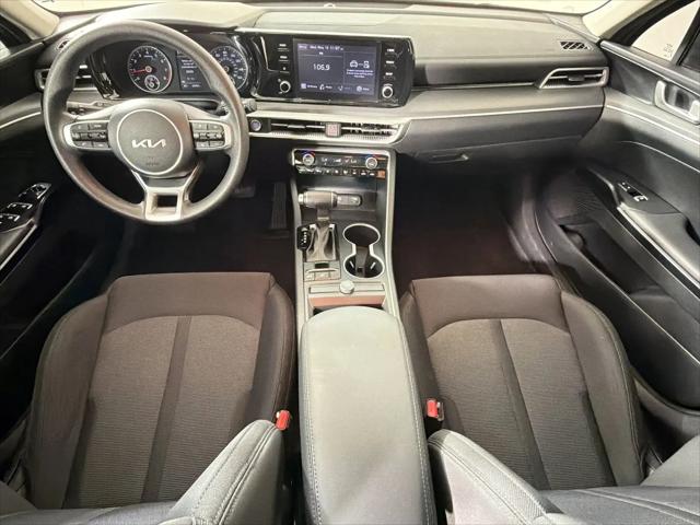 2023 Kia K5 LXS