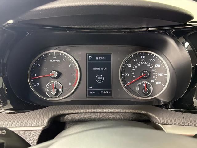 2023 Kia K5 LXS