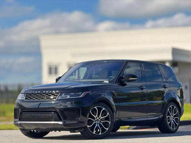 2021 Land Rover Range Rover Sport HSE Silver Edition MHEV for sale in Lawrenceville, GA
