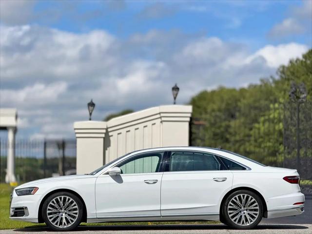 2019 Audi A8 L 55