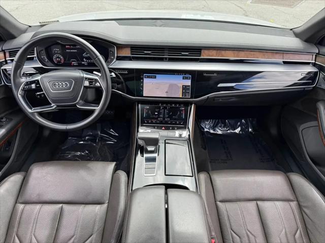 2019 Audi A8 L 55
