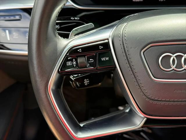 2019 Audi A8 L 55