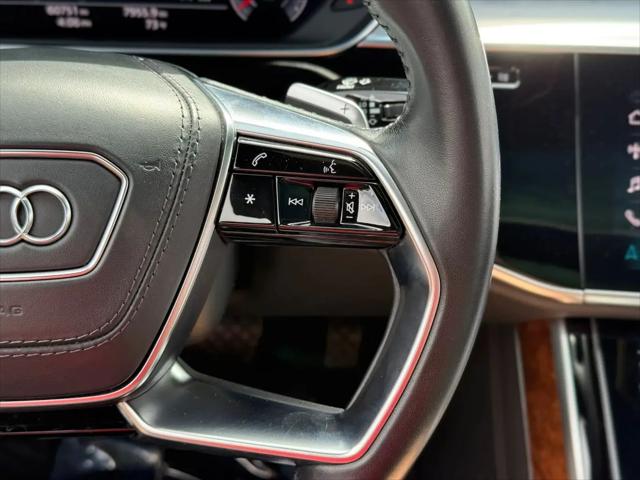 2019 Audi A8 L 55