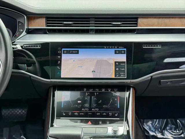 2019 Audi A8 L 55