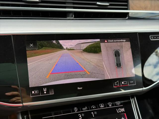 2019 Audi A8 L 55