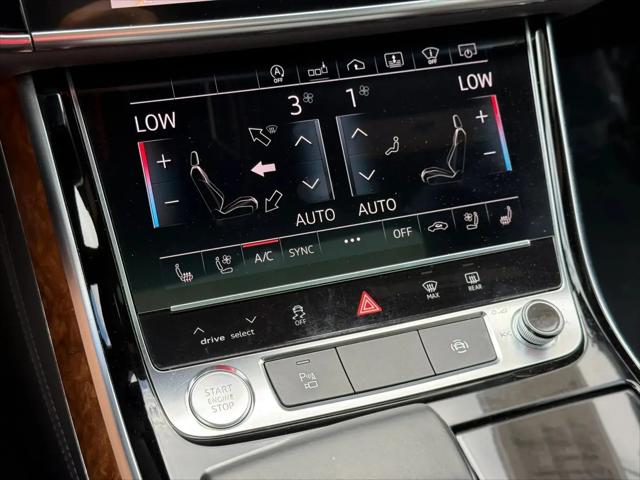 2019 Audi A8 L 55