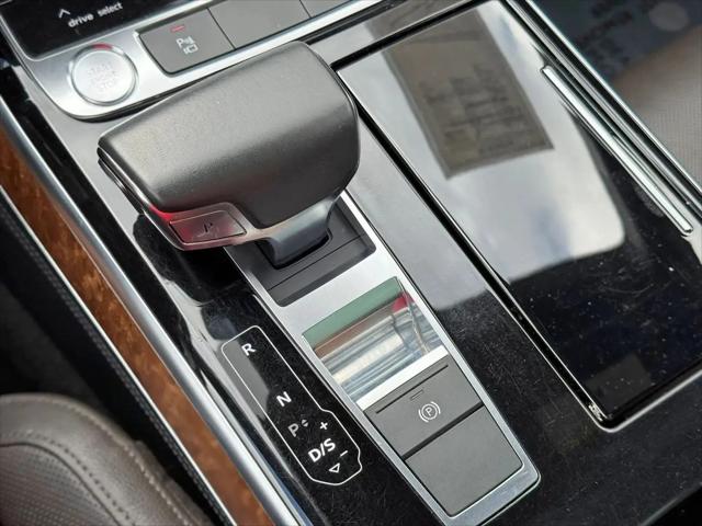 2019 Audi A8 L 55