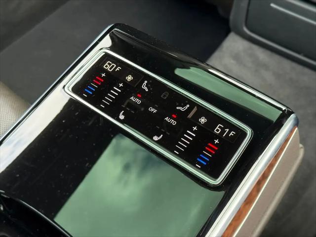 2019 Audi A8 L 55