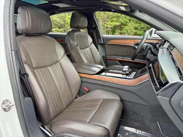 2019 Audi A8 L 55