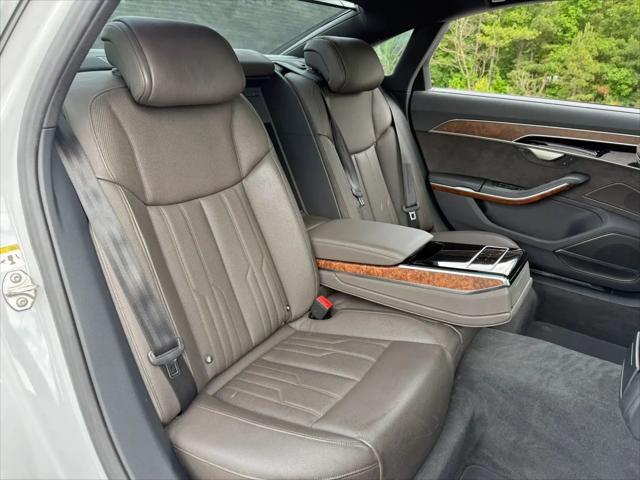 2019 Audi A8 L 55