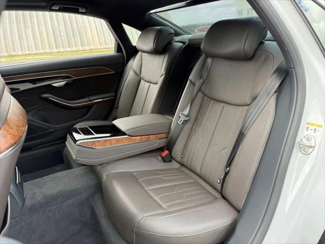 2019 Audi A8 L 55