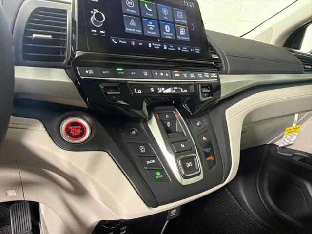 2026 Honda Odyssey EX-L