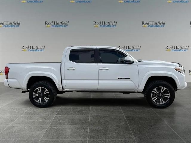 2016 Toyota Tacoma TRD Sport