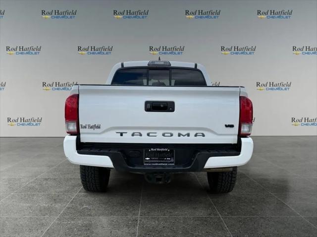 2016 Toyota Tacoma TRD Sport