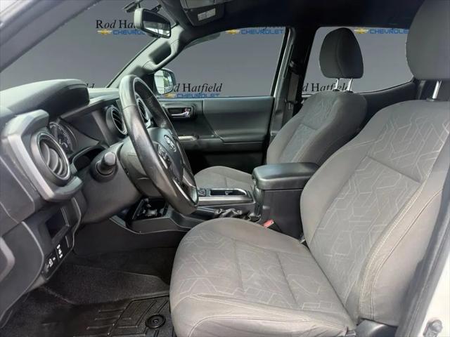 2016 Toyota Tacoma TRD Sport