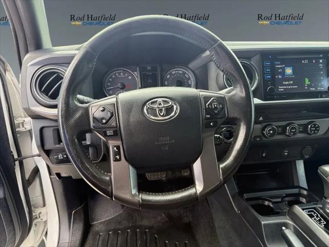 2016 Toyota Tacoma TRD Sport