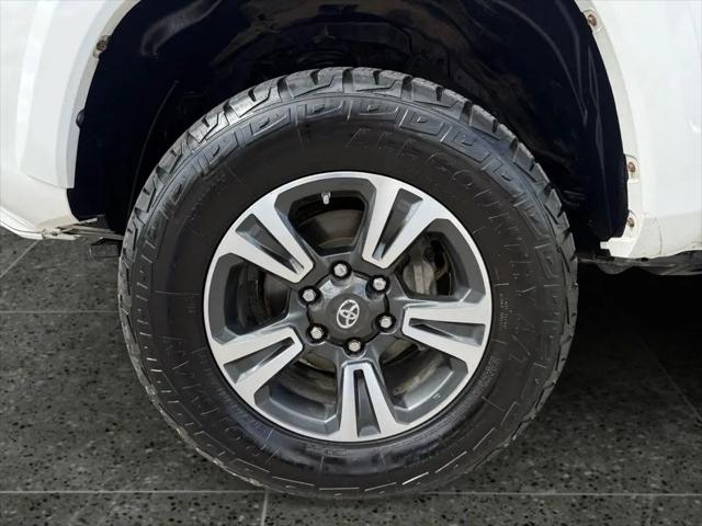 2016 Toyota Tacoma TRD Sport