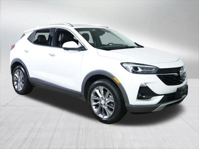2020 Buick Encore GX AWD Essence for sale in Brooklyn Center, MN