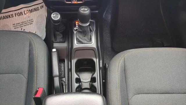 2024 Jeep Wrangler 4-Door Sport S 4x4