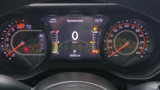 2024 Jeep Wrangler 4-Door Sport S 4x4