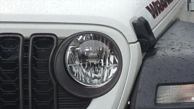 2024 Jeep Wrangler 4-Door Sport S 4x4