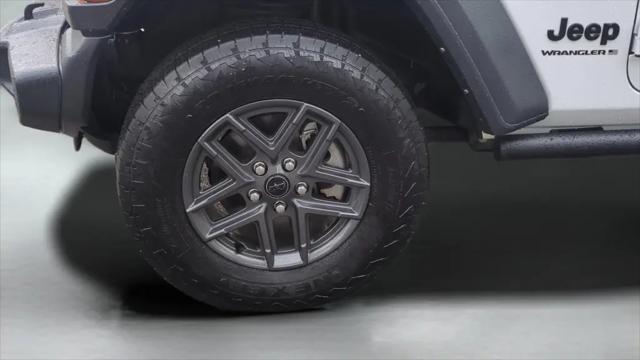 2024 Jeep Wrangler 4-Door Sport S 4x4
