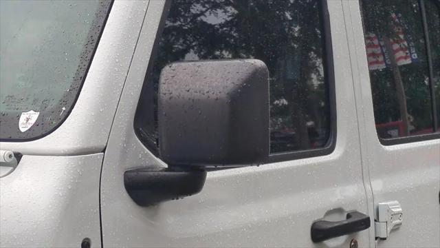 2024 Jeep Wrangler 4-Door Sport S 4x4