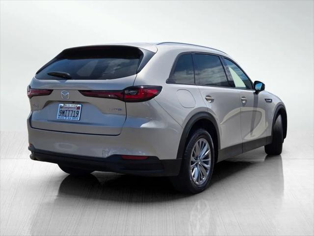 2024 Mazda X-90 Preferred