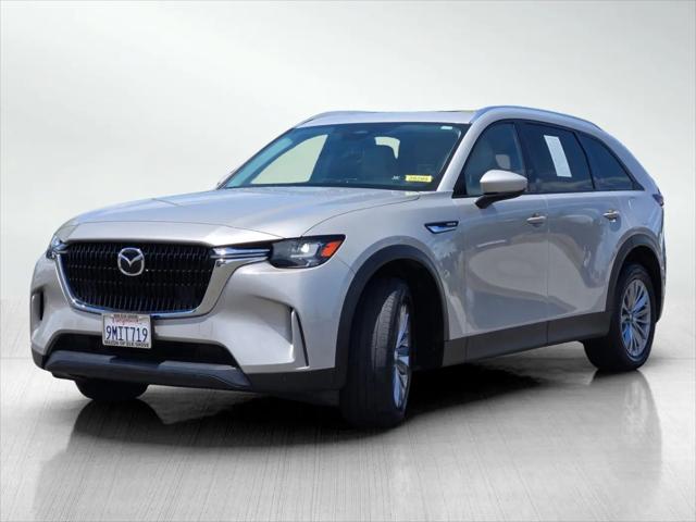 2024 Mazda X-90 Preferred