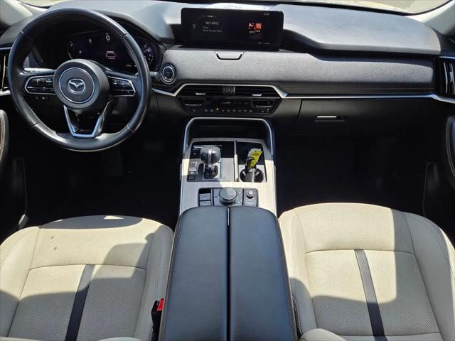 2024 Mazda X-90 Preferred
