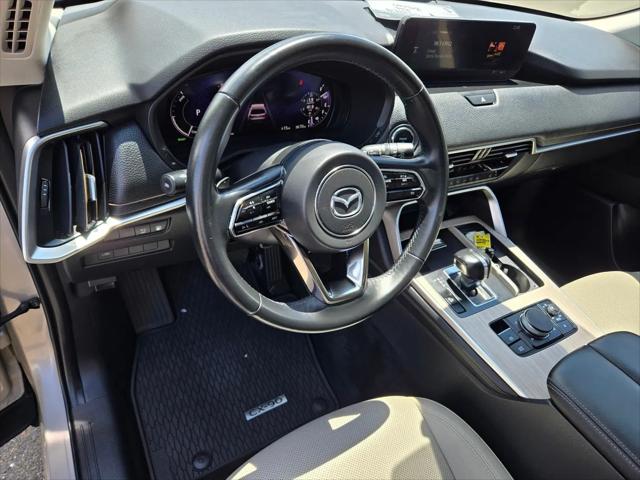 2024 Mazda X-90 Preferred