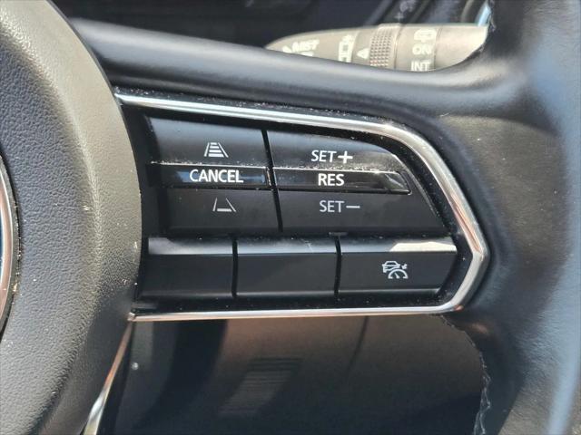 2024 Mazda X-90 Preferred