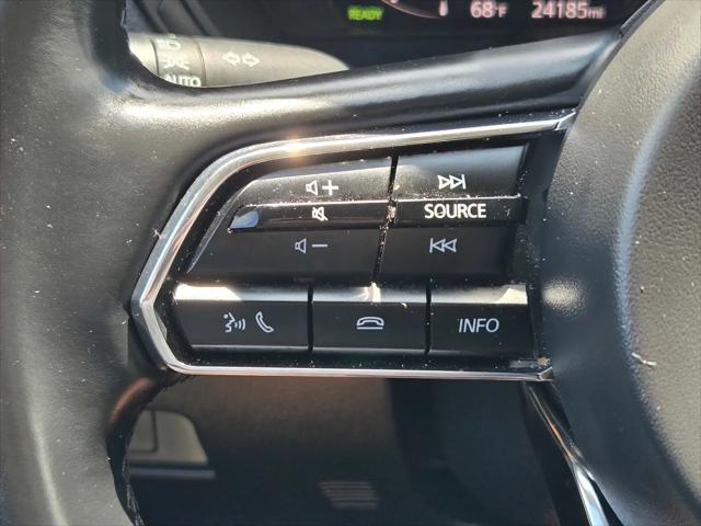 2024 Mazda X-90 Preferred