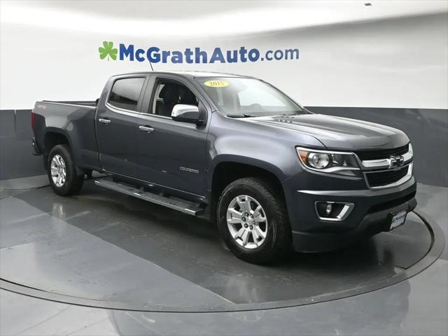 2015 Chevrolet Colorado LT