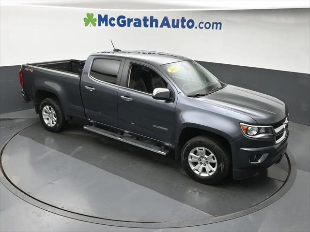 2015 Chevrolet Colorado LT