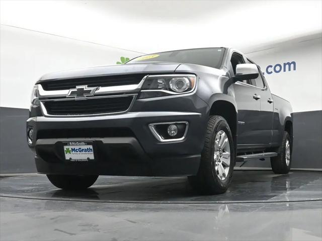2015 Chevrolet Colorado LT